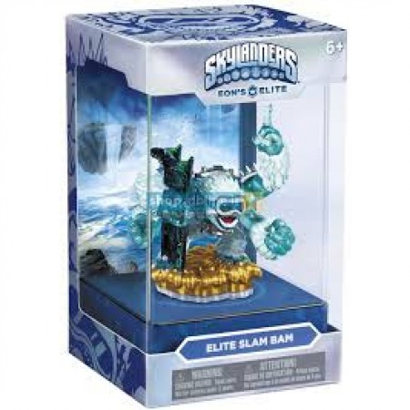 [21477] Skylanders SuperChargers Elite - Slam Bam