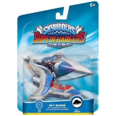 [21484] Skylanders SuperChargers Vehicle Sky Slicer