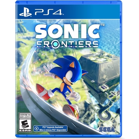 [34920] Sonic Frontiers /PS4