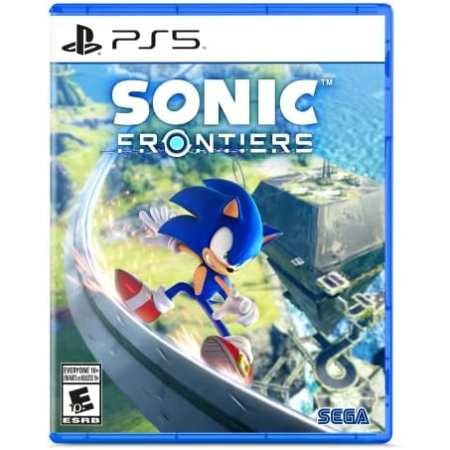 [32667] Sonic Frontiers /PS5