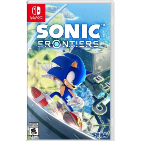 [33298] Sonic Frontiers /Switch