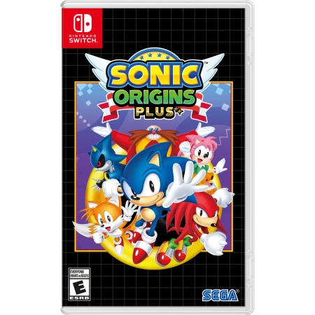 [36766] Sonic Origins Plus /Switch