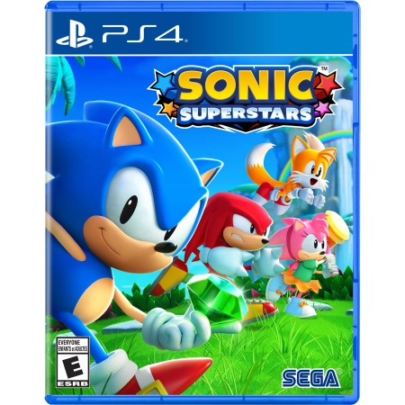 [34919] Sonic Superstars /PS4