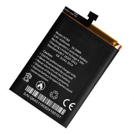 [29049] Spare parts - Homtom HT80 Battery