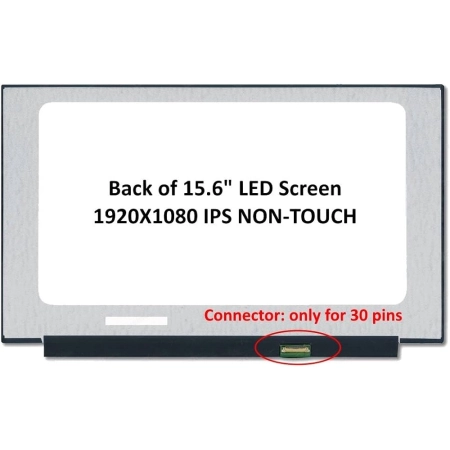 [34959] Spare Parts - LCD For Laptop 15.6"