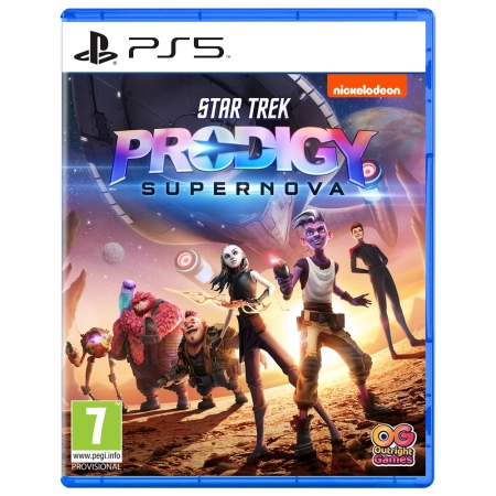 [33699] Star Trek Prodigy Supernova /PS5