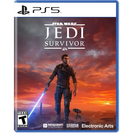 [33911] Star Wars Jedi: Survivor /PS5