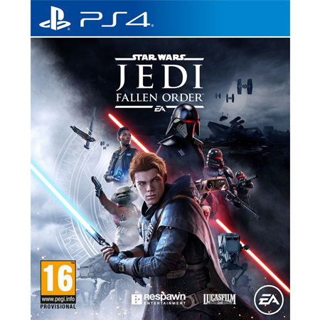 [26633] Star Wars: Jedi Fallen Order /PS4