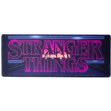 [36852] Stranger Things Podloga za Miš XXL