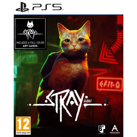 [32430] Stray / PS5