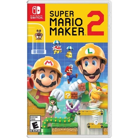 [26048] Super Mario Maker 2 /Switch