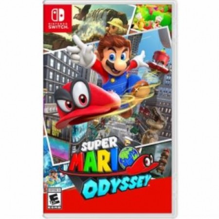 [22743] Super Mario Odyssey /Switch