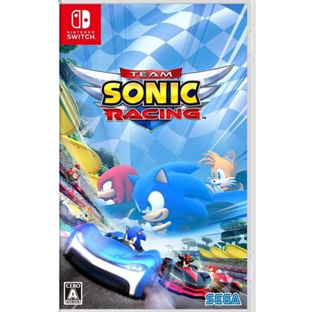 [25671] Team Sonic Racing /Switch