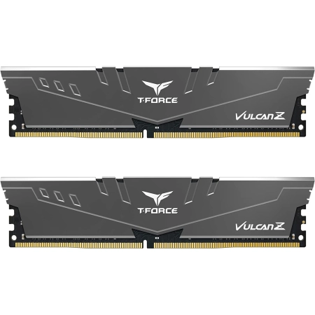 [33129] Team T-Force VulcanZ DDR4 32GB 3600MHz (2x16GB)