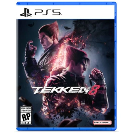 [35526] Tekken 8 /PS5