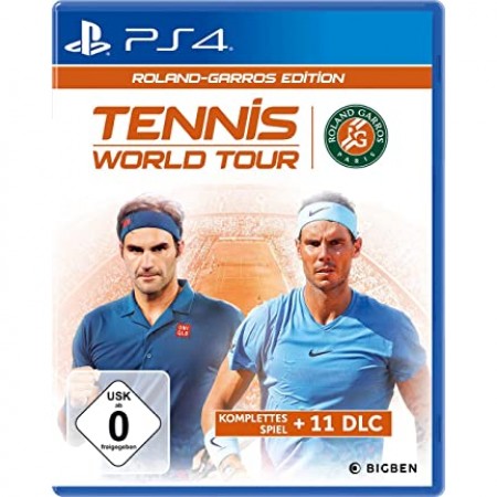 [27997] Tennis World Tour RG Edition /PS4