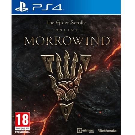 [22571] The Elder Scrolls : Morrowind /PS4