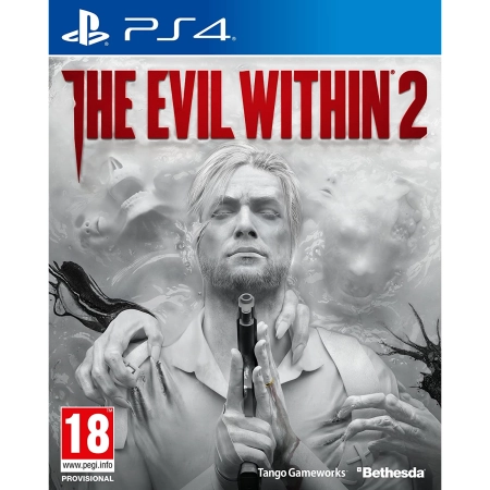 [33745] The Evil Within 2 /PS4