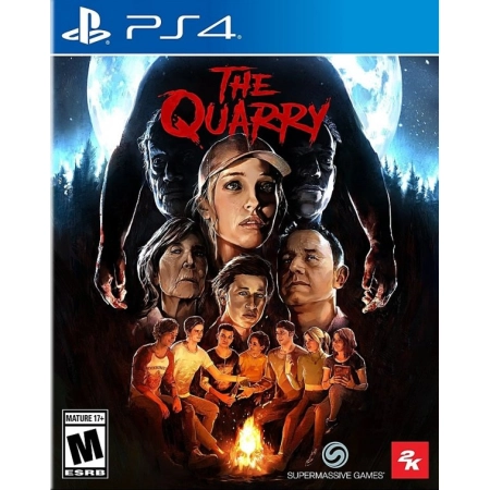 [31842] The Quarry /PS4