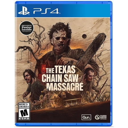 [34559] The Texas Chain Saw Massacre /PS4