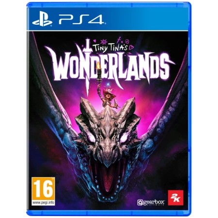 [34633] Tiny Tinas Wonderlands /PS4