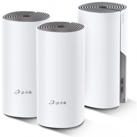 [31245] TP-Link Deco E4 (3-PACK) AC1200 Whole Home Mesh Wi-Fi System