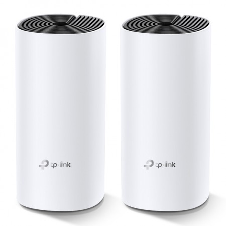 [28770] TP-Link Deco M4 (2-PACK) AC1200 Whole Home Mesh Wi-Fi System