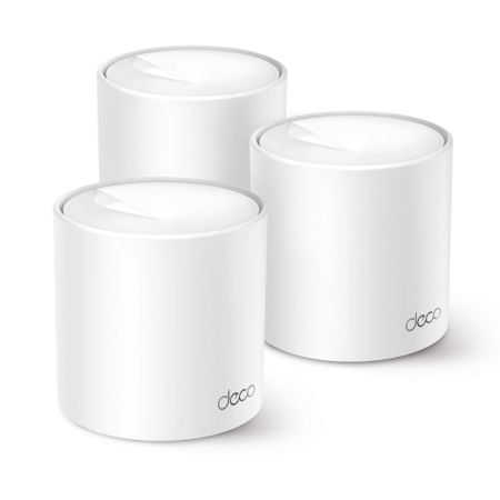 [35996] TP-Link Deco X10 (3-PACK) AX1500 Whole Home Mesh Wi-Fi 6 System