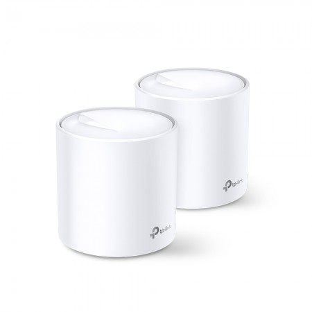 [29075] TP-Link Deco X20 (2-PACK) AX1800 Whole Home Mesh Wi-Fi 6 System