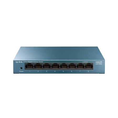 [35241] TP-Link LS108G Switch 8x10/100/1000