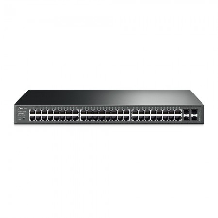 [18205] TP-Link T1600G-52TS (TL-SG2452) Switch 48x10/100/1000 + 4 SFP