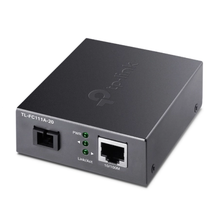 [36055] TP-Link TL-FC111A-20 WDM Media Converter