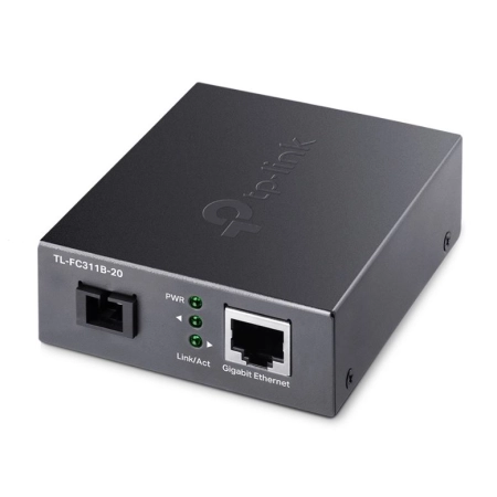 [31059] TP-Link TL-FC311B-20 Media Converter