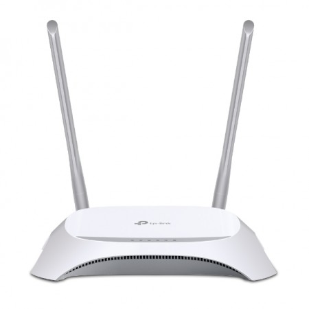 [4423] TP-Link TL-MR3420 3G/4G Wireless N Router