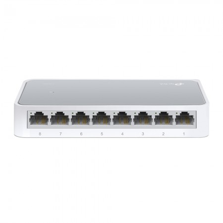 [93] TP-Link TL-SF1008D Switch 8x10/100