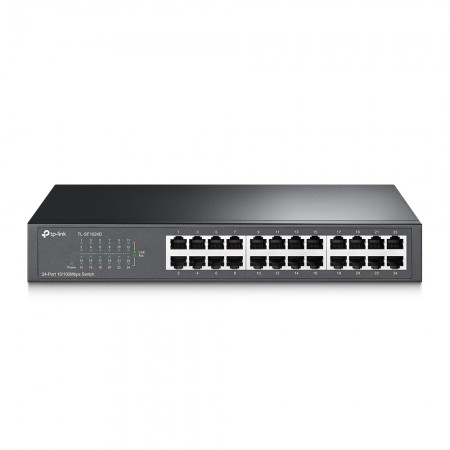 [17202] TP-Link TL-SF1024D Switch 24x10/100