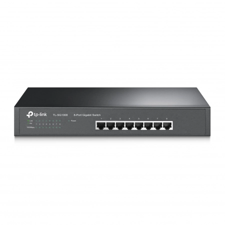 [31728] TP-Link TL-SG1008 Switch 8x10/100/1000