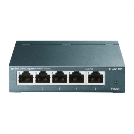 [31729] TP-Link TL-SG105 Switch 5x10/100/1000