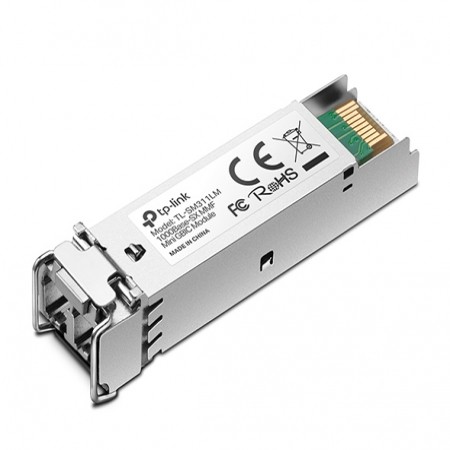 [3516] TP-Link TL-SM311LM MiniGBIC Multi-mode SFP Module