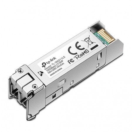 [3517] TP-Link TL-SM311LS MiniGBIC Single-mode SFP Module