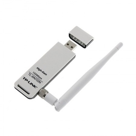 [1843] TP-Link TL-WN722N Wireless N USB