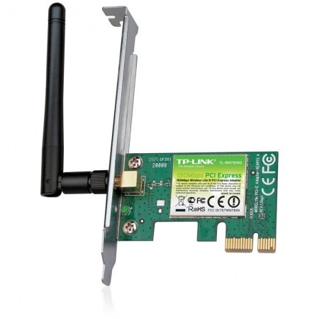 [1845] TP-Link TL-WN781ND Wireless N PCI-E