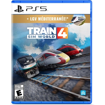 [35548] Train Sim World 4 /PS5