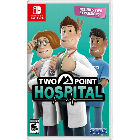 [35560] Two Point Hospital / Switch