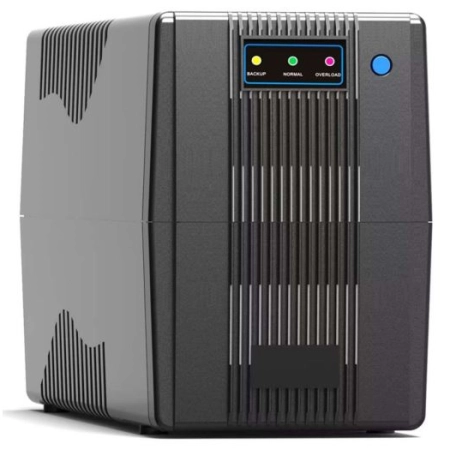 [33670] UBIT Smart UPS CF-750VA LED