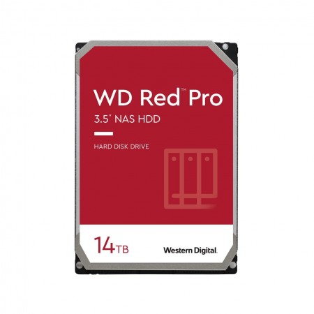 [29276] WD 14TB SATA3 HDD Red Pro NAS