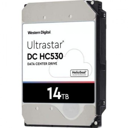 [29160] WD 14TB Ultrastar DC HC530 512MB