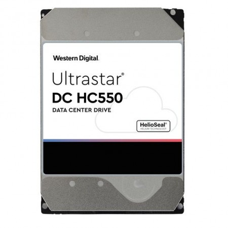 [29159] WD 16TB Ultrastar DC HC550 512MB