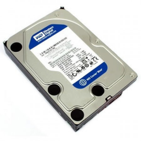 [2844] WD 1TB SATA3 HDD Blue