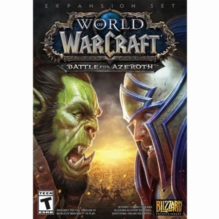 [23430] World of Warcraft : Battle For Azeroth/PC